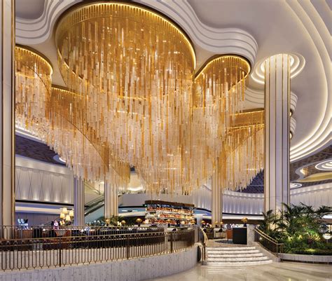 An Inside Look at the New Fontainebleau Hotel in Las Vegas .
